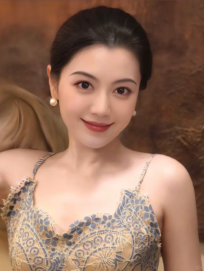 富婆的特征