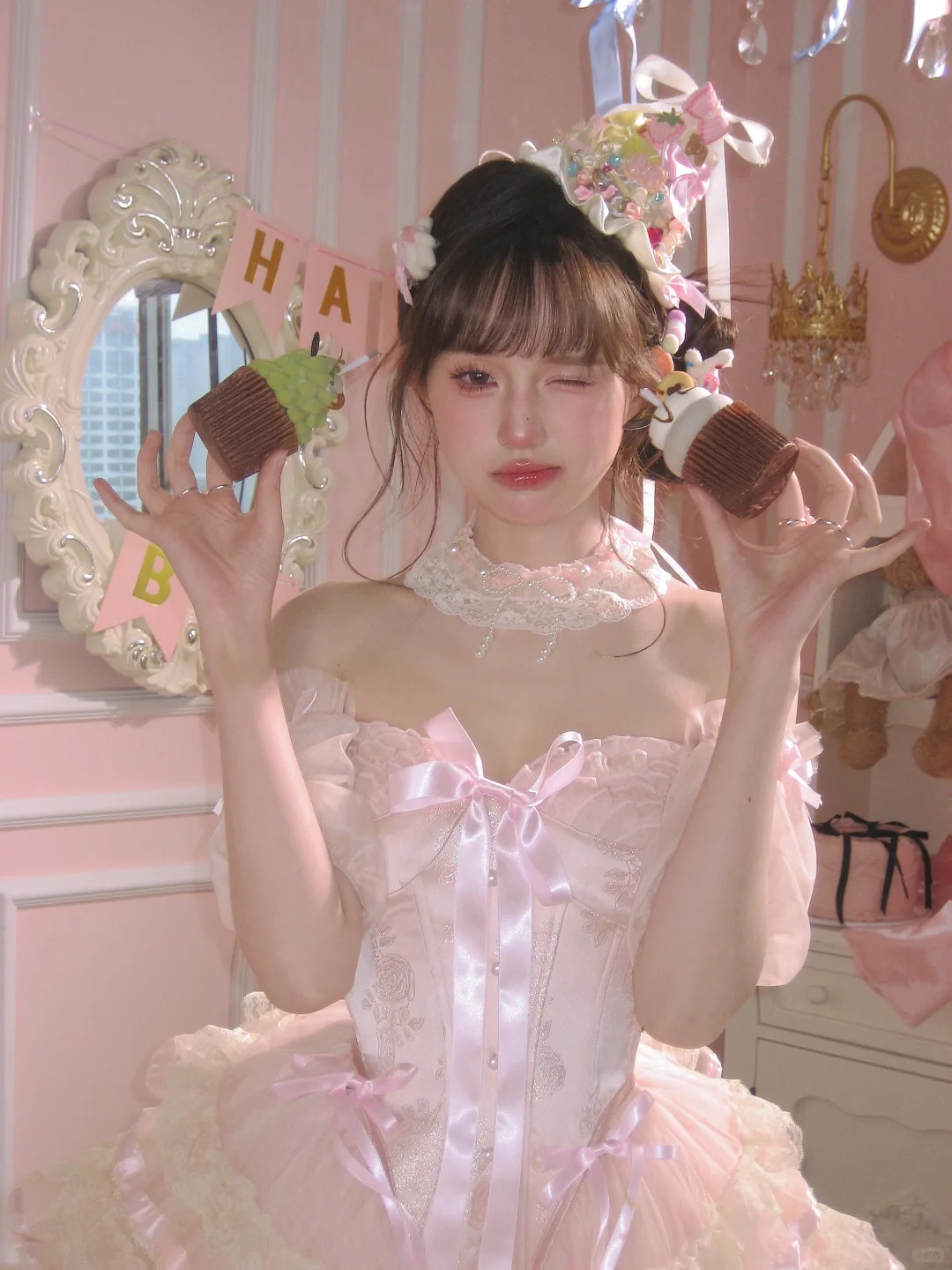 ccd🎂|甜妹速学！可爱pose🎉