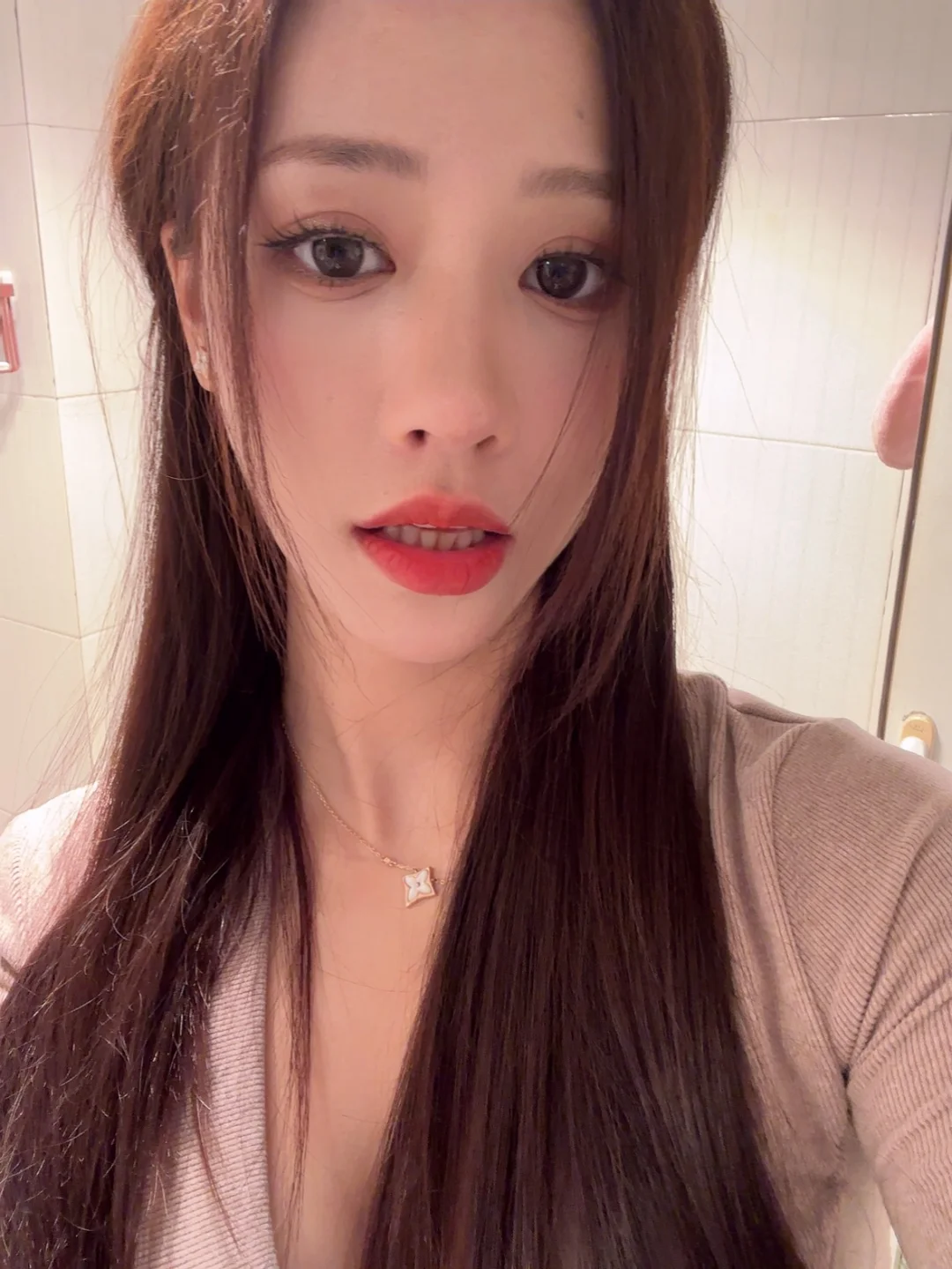 姐感越来越重了