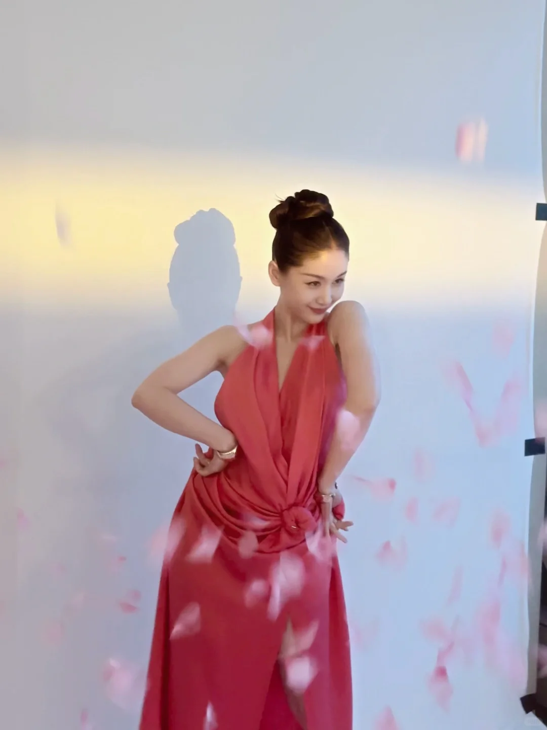 闻香识女人！王子文…高级玫瑰的女人味🤫