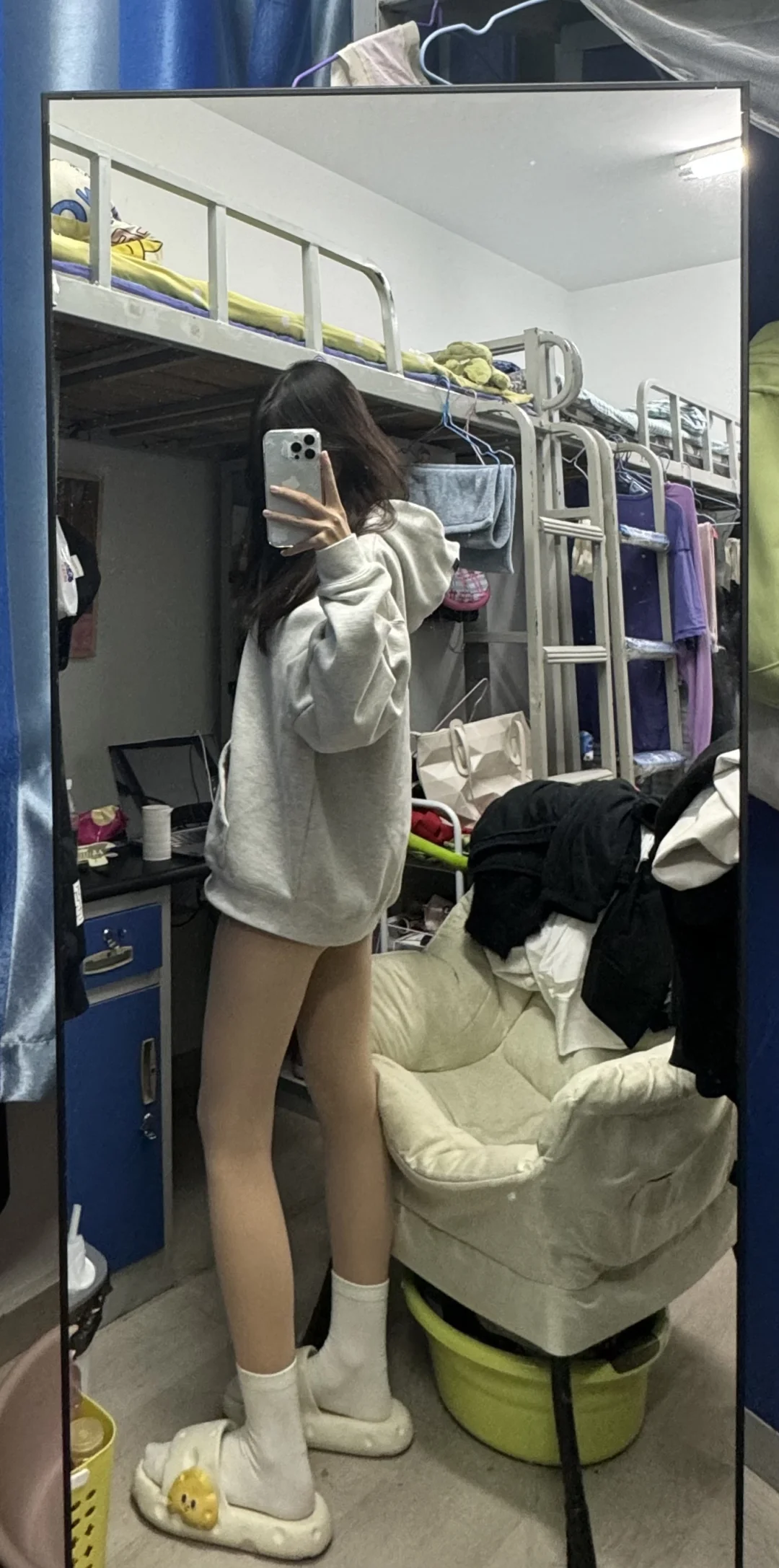 光腿神器留不留啊