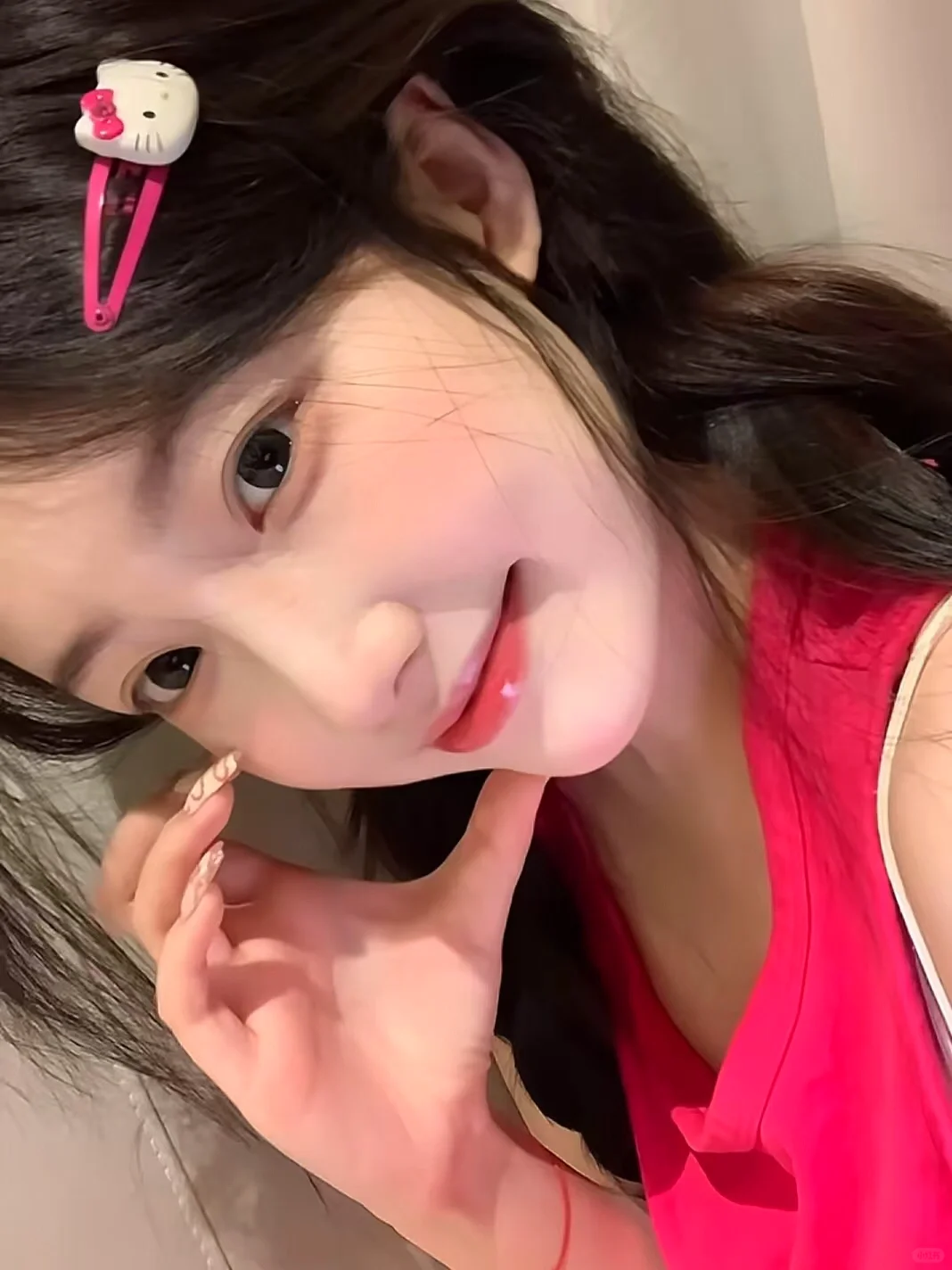 啊啊啊她好甜！太好看了