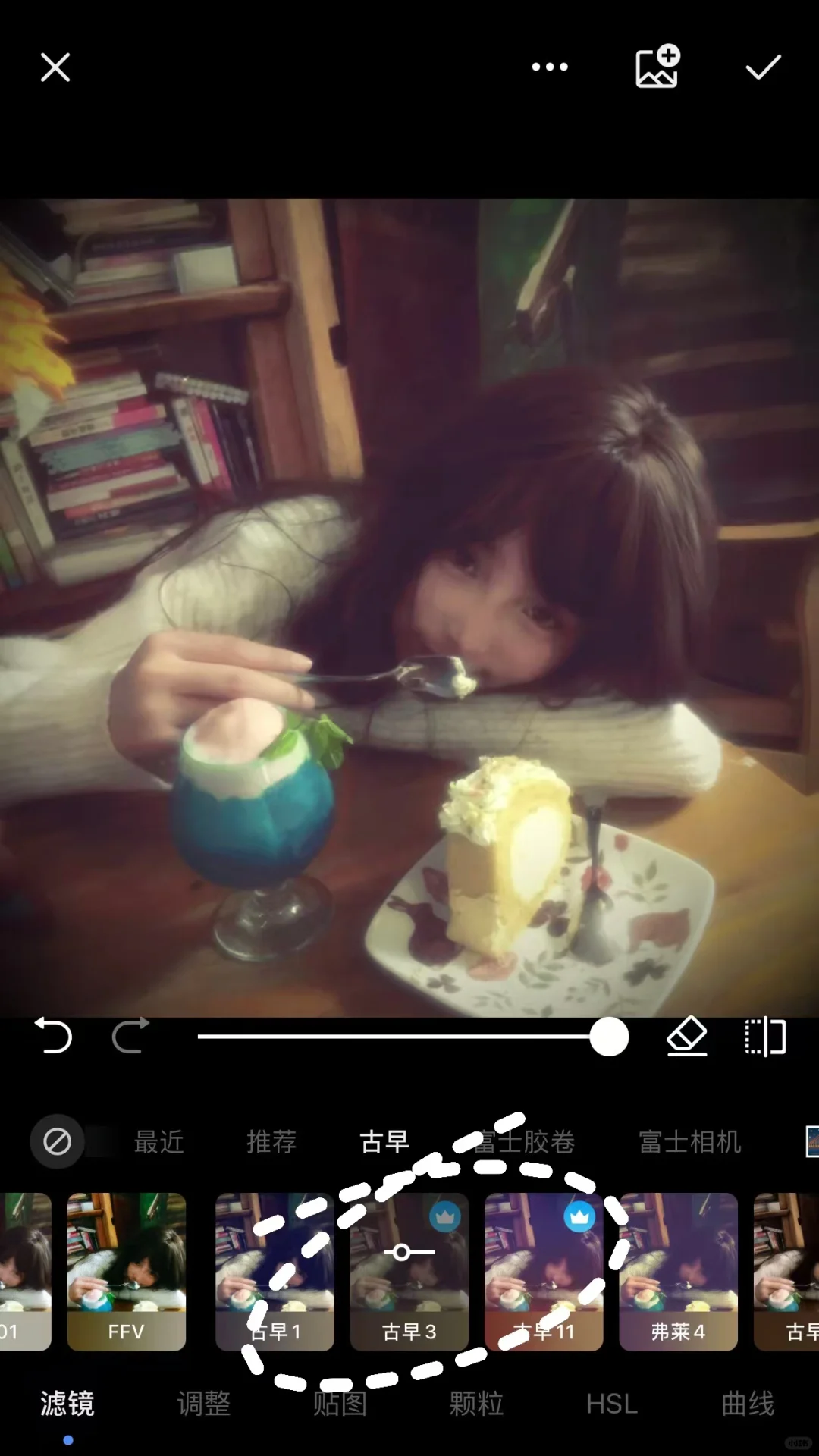 古早小蛋糕🍰