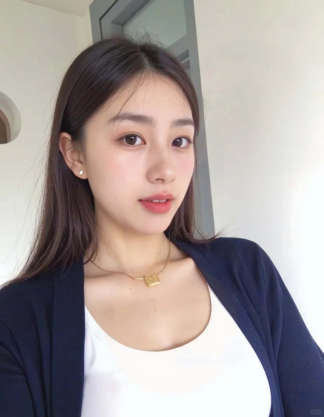 35岁小阿姨 保养的可以吧