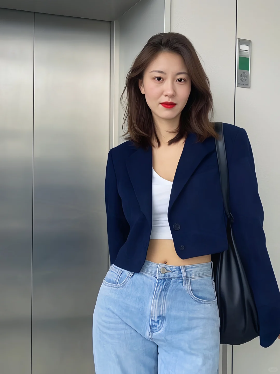 38岁月馈赠带来的女人味！