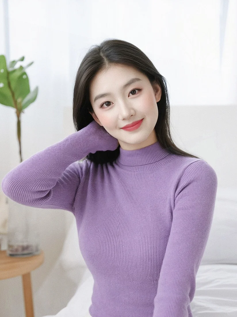 35岁月馈赠带来的女人味