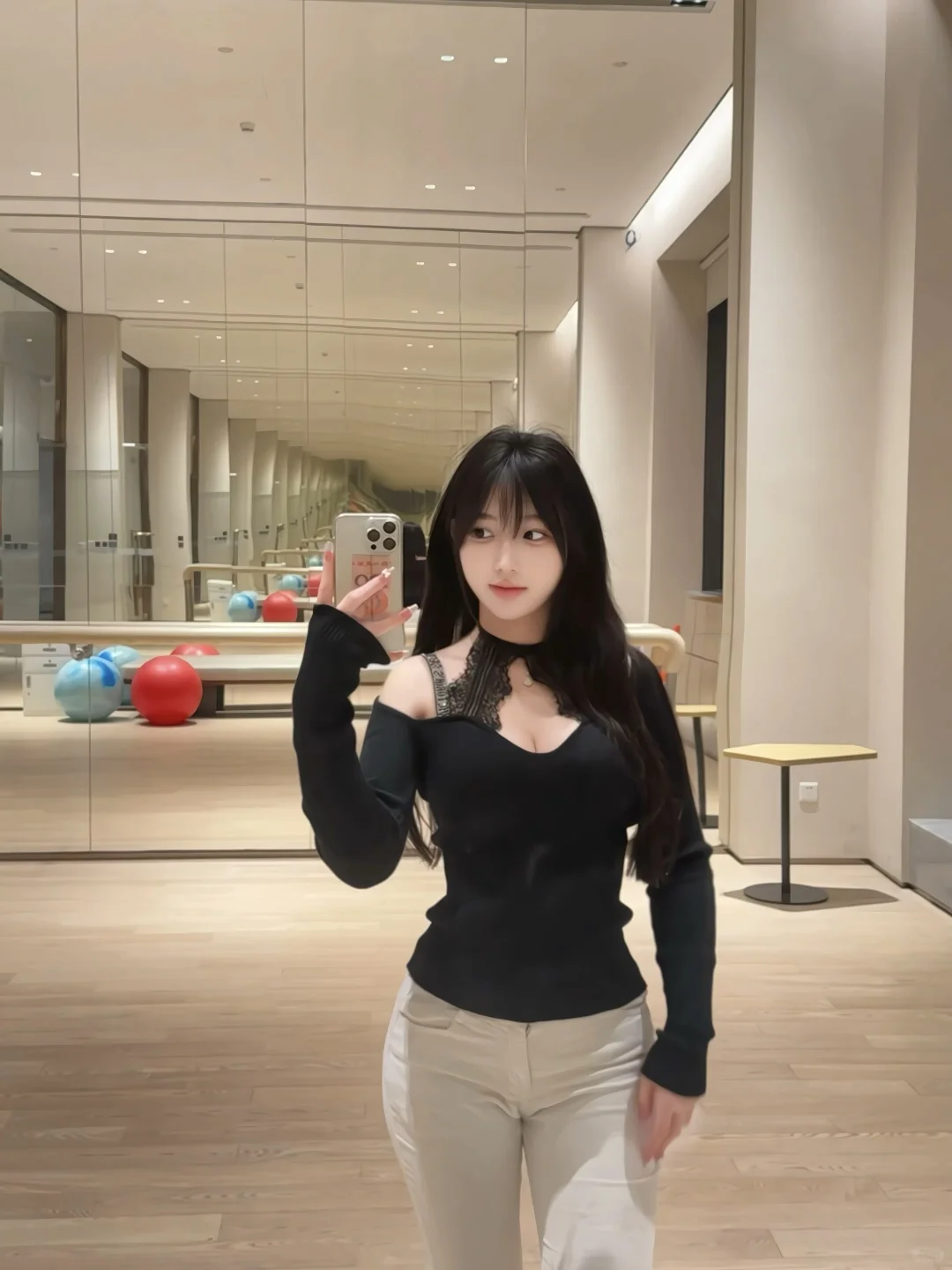 蕾丝真的好有女人味呀🥹🥰