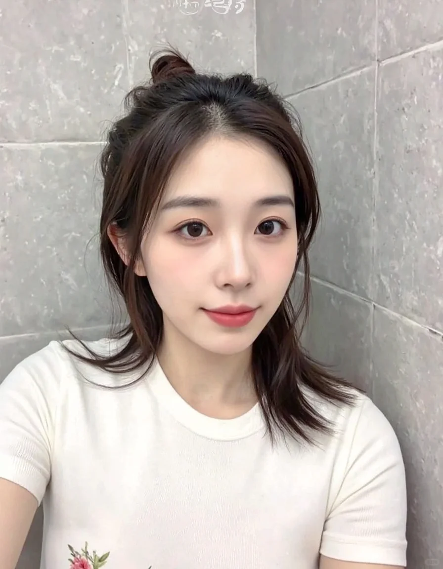 35岁，人妻感有么？