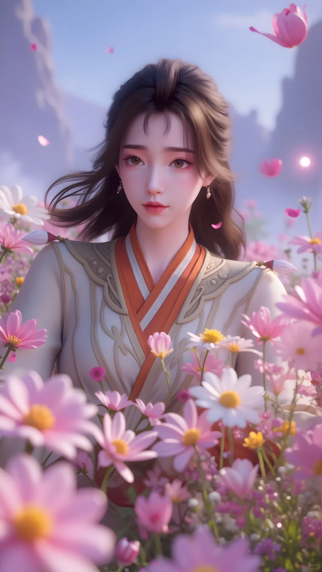 国漫女神《凡人修仙传》公孙杏