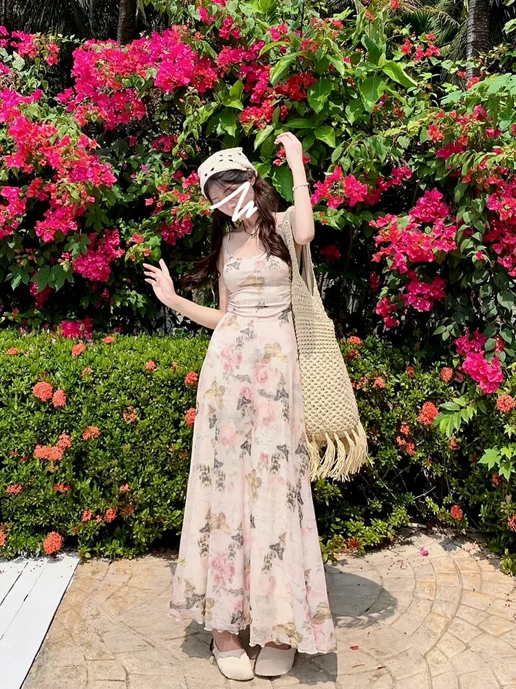💃夏日必备！温柔碎花裙🌸
