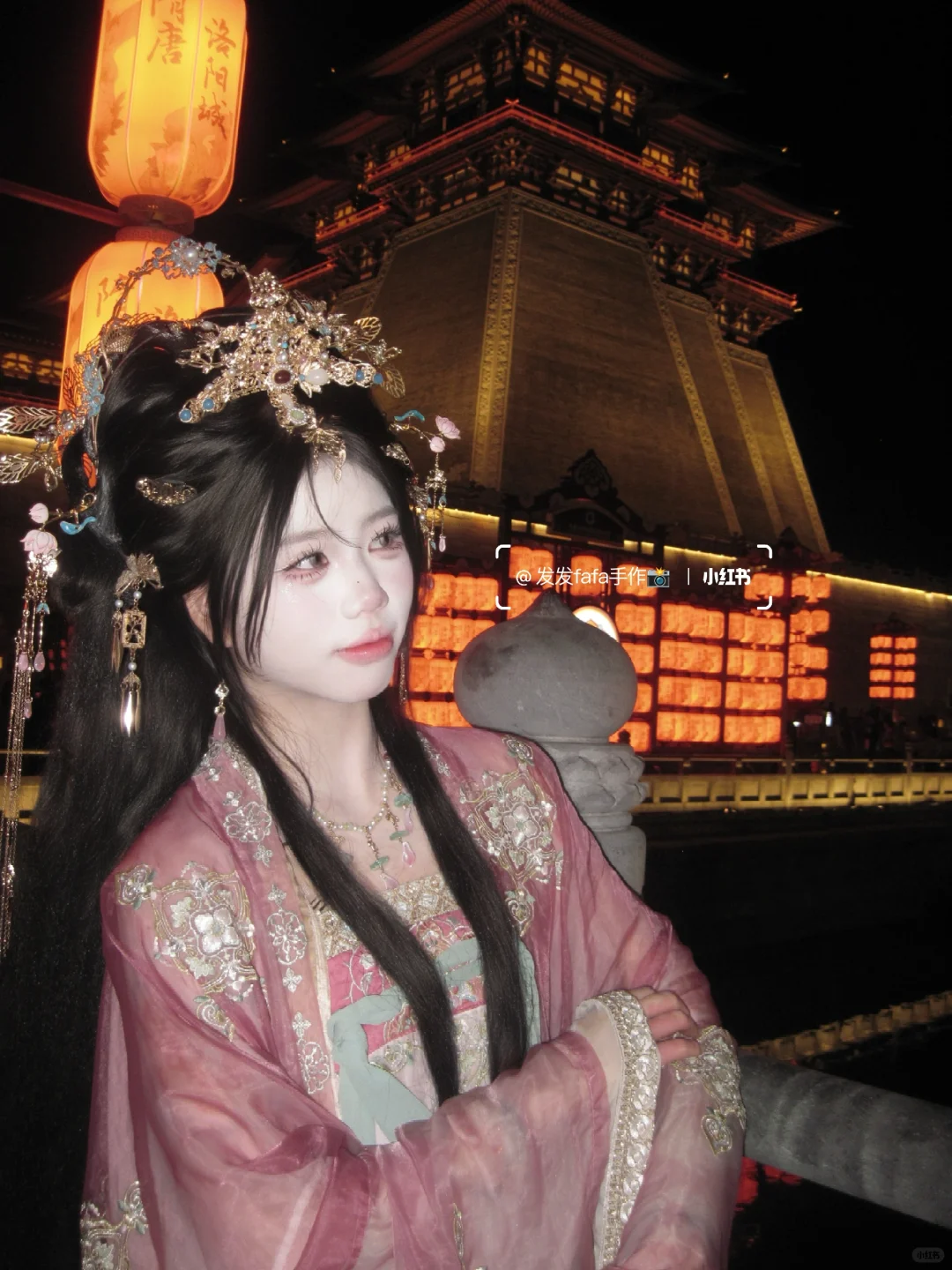 客妹太美怎么办！！～洛阳ccd女摄陪拍～