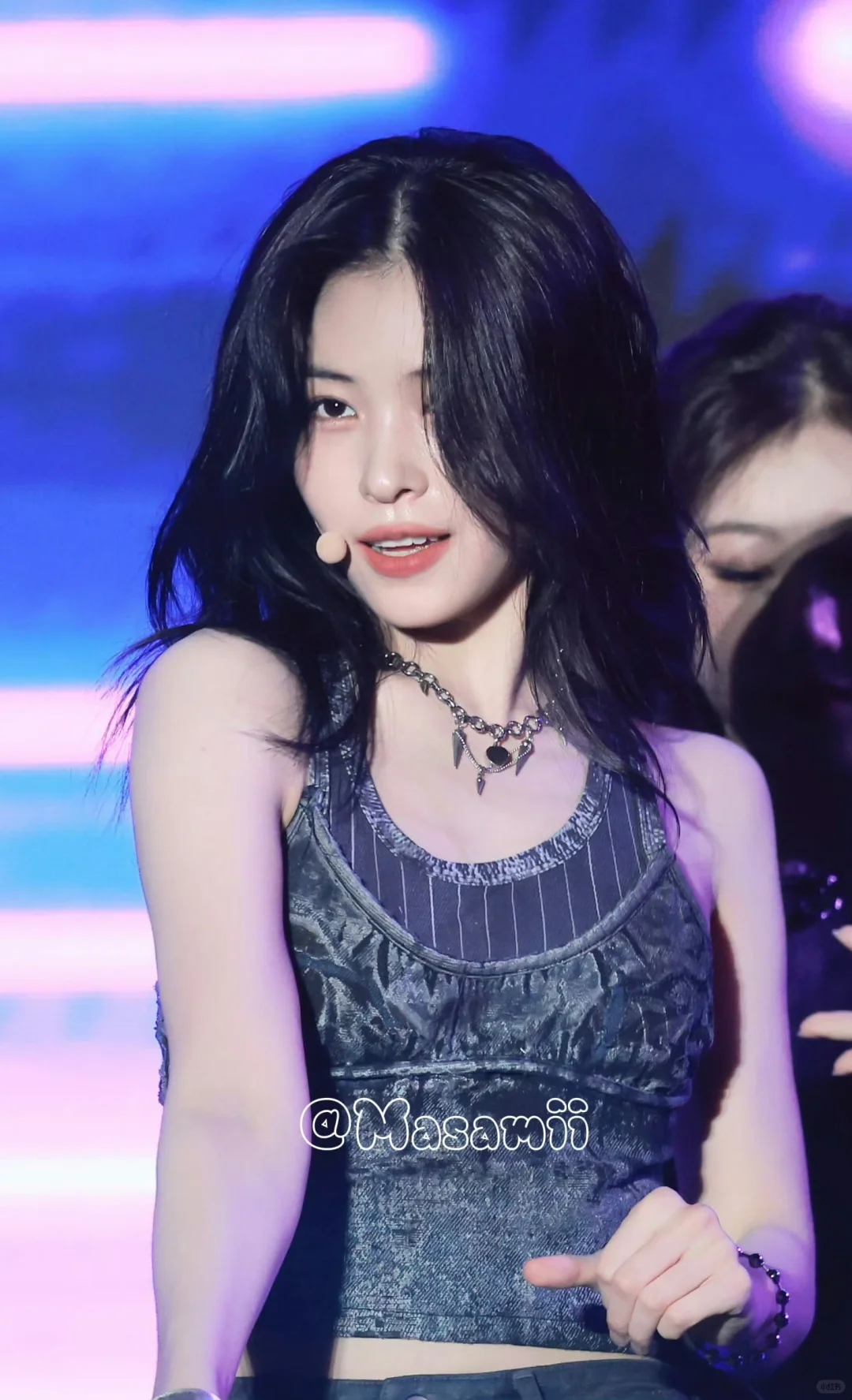 OMG申留真手臂线条早已next level🥵