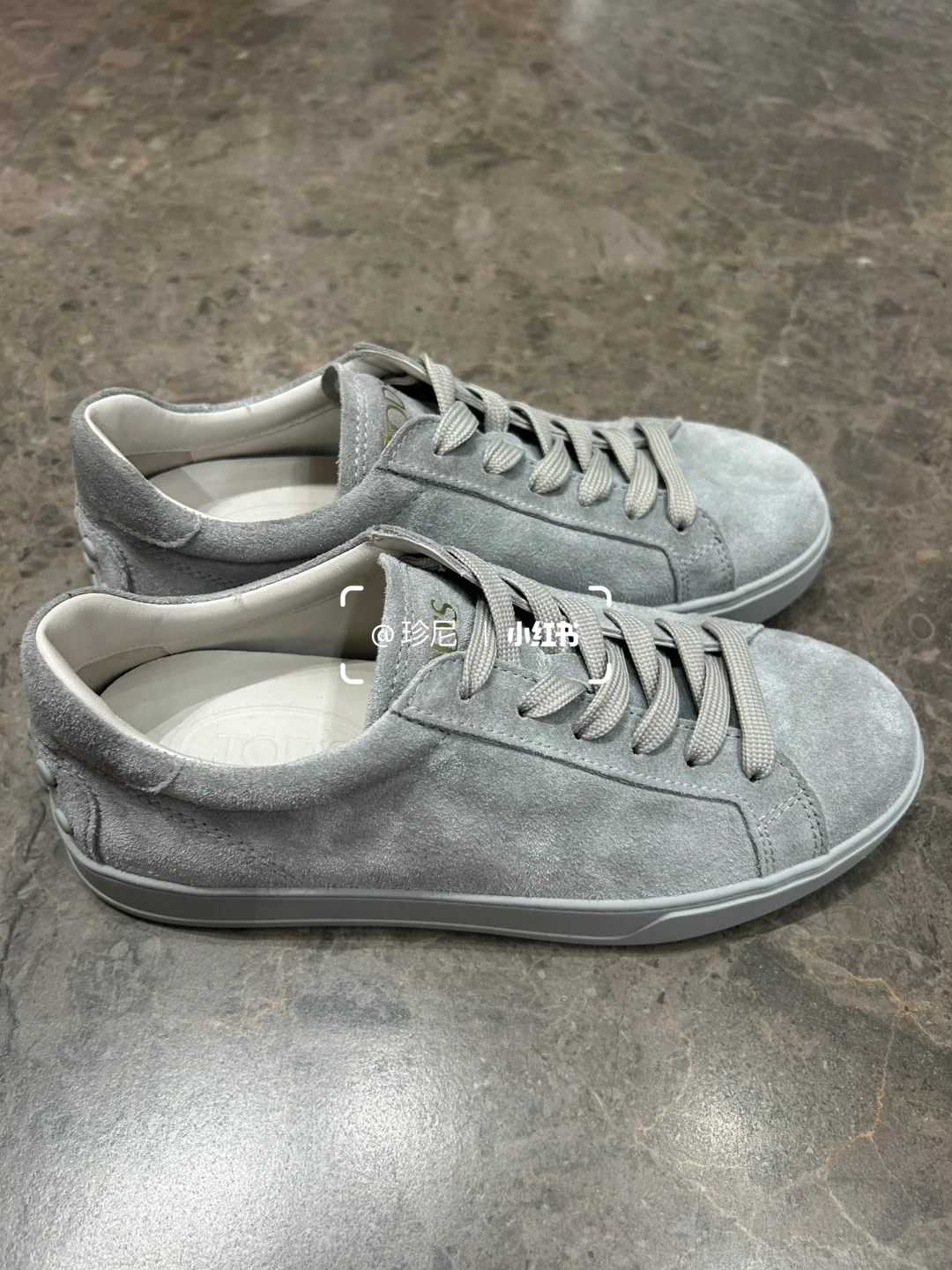 Tod’s 2025女士休闲板鞋、超级百搭