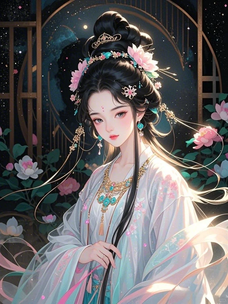 古风美人|一眼沦陷的东方神韵✨