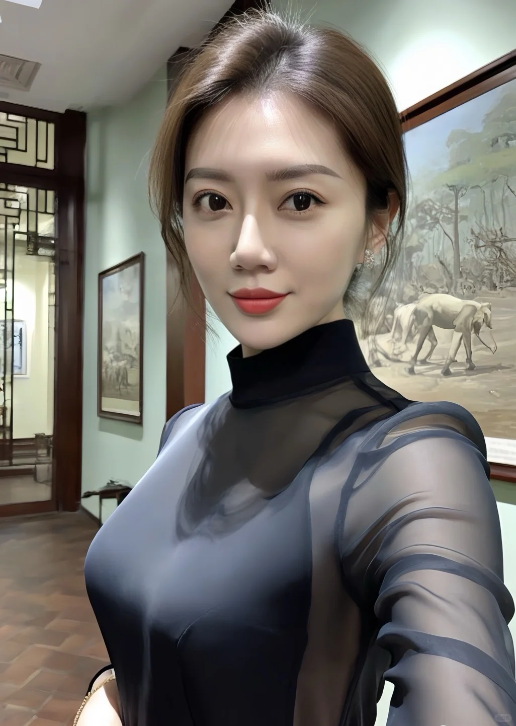 37岁，感谢岁月带来的女人味
