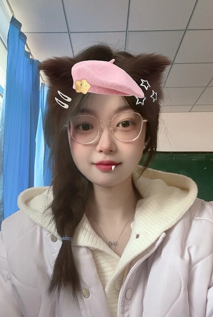 甜妹滤镜