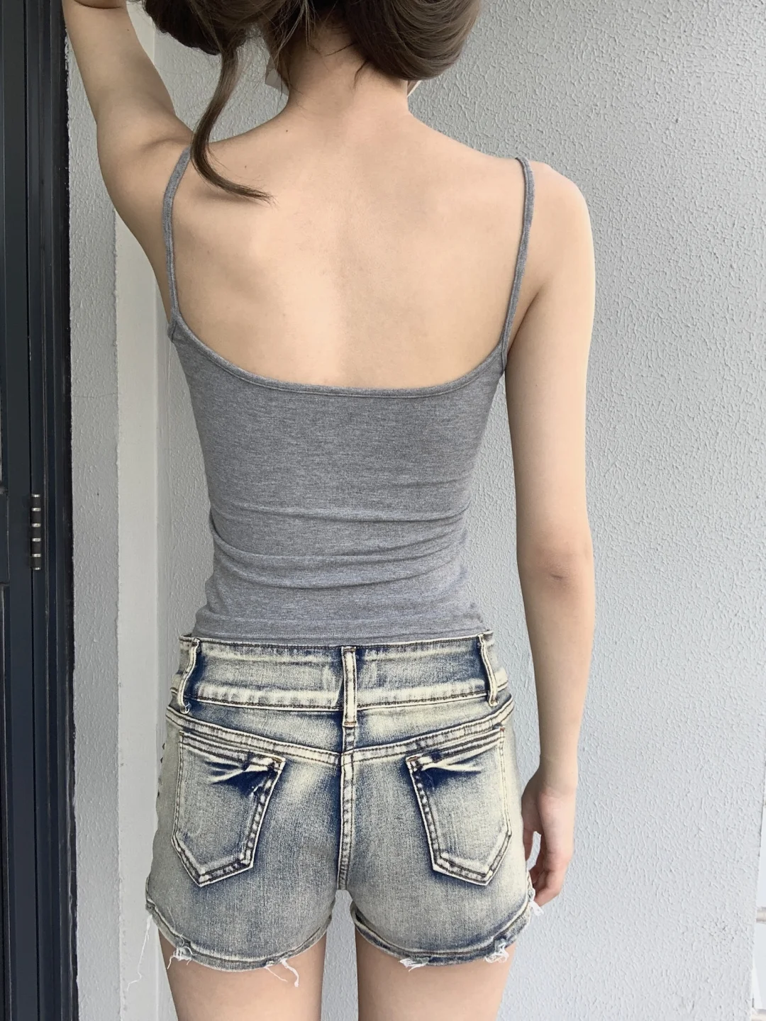我宣布这是我买过最舒服的内搭吊带！！！