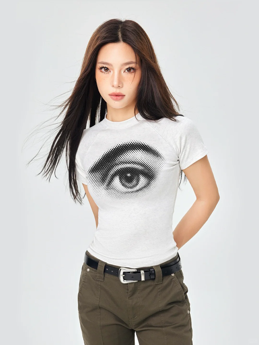 🌶️被辣妹问爆的《辣眼睛》👀辣妹t恤！