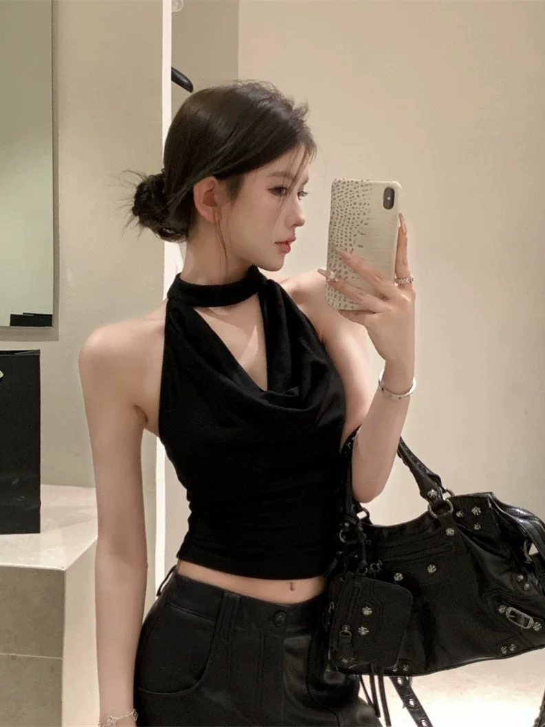 💖高级感满满，甜辣女孩必备上衣