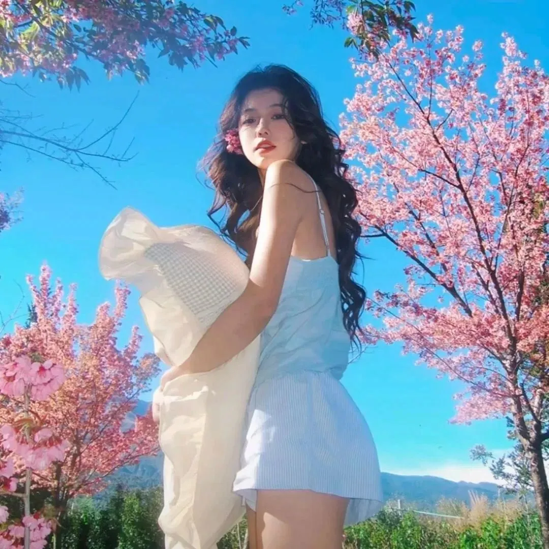 值得长期不换的女生头像三