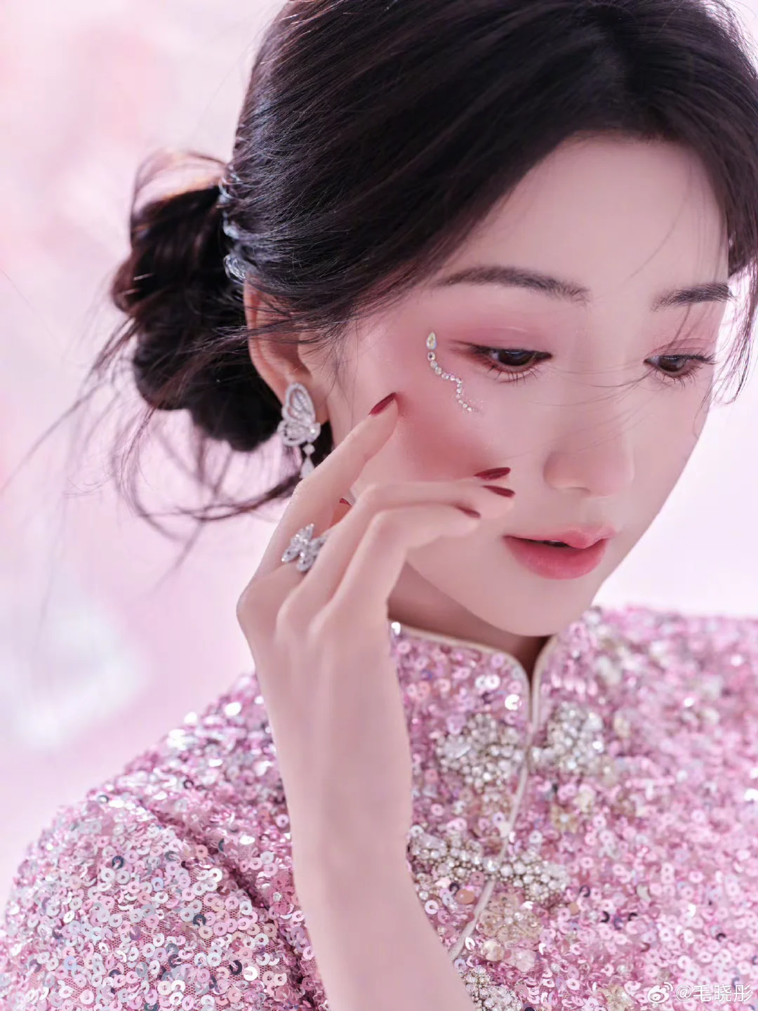 令人心动的女演员-毛晓彤（14/100）