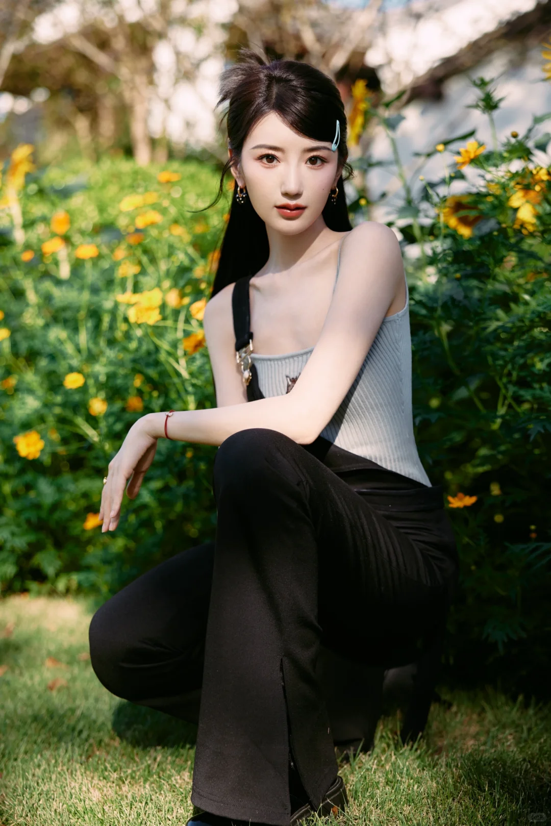 @毛晓彤 in WOOHA｜猫咪般的甜辣女孩！