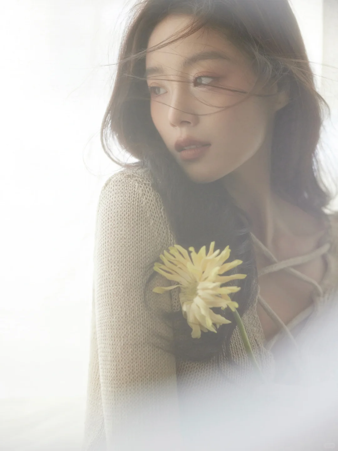北京写真 | 女生无法拒绝的高级感韩杂肖像