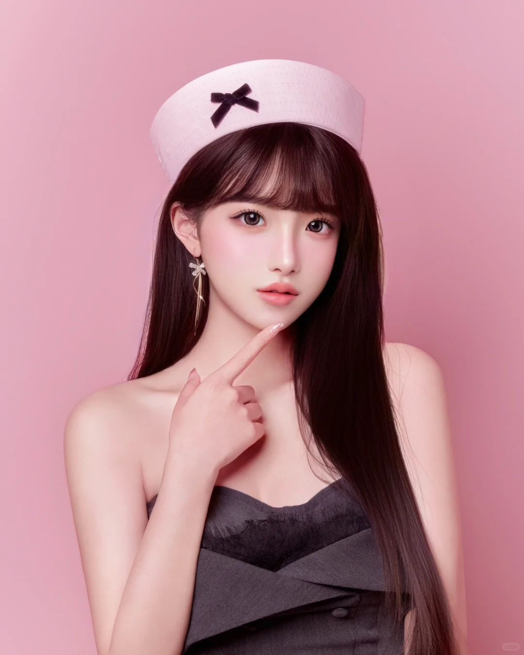 不在韩国🙅🏻‍♀️在北京1小时Get韩系女团卡