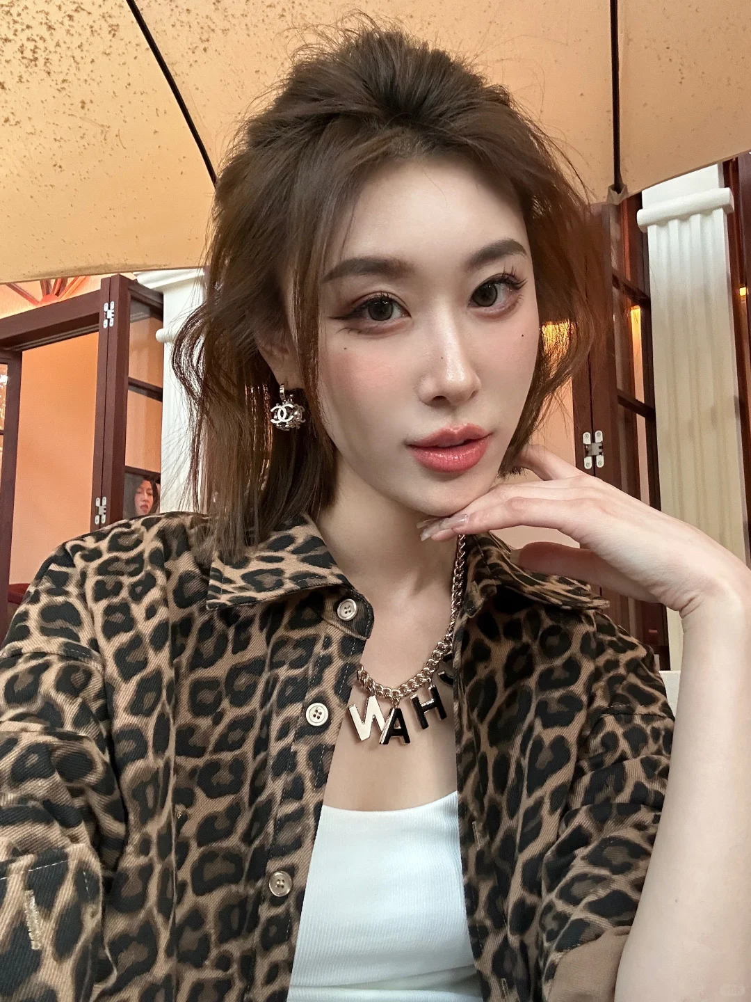 这才是30+阿姨该有的贵气感吗？会是你喜欢