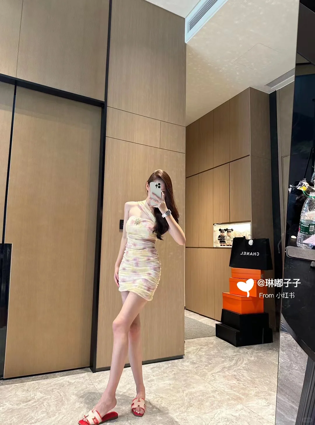 主打一个女人魅力感