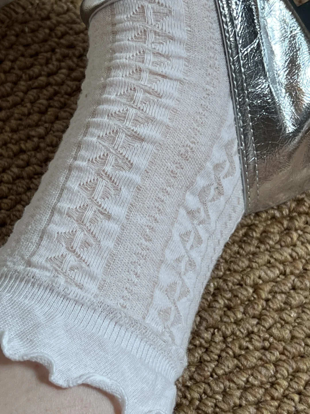 银白配色就是妥妥的白月光吧！！！