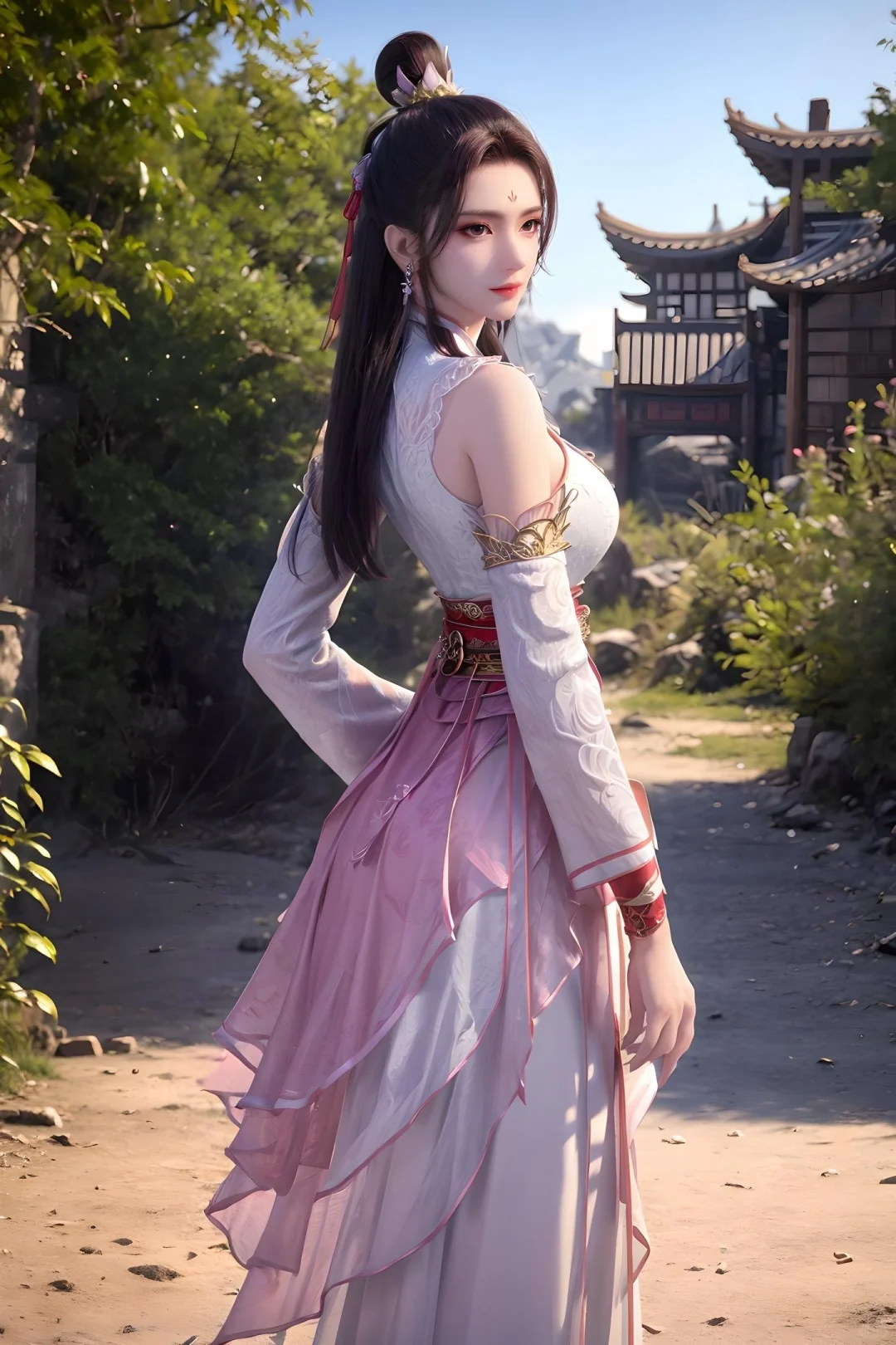 神医白鹤淮