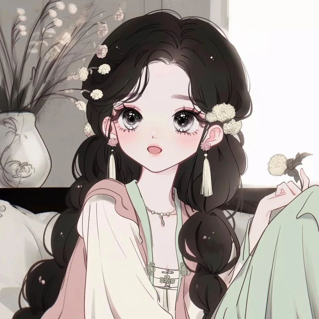 一些绝美古风头像合集｜古风头像