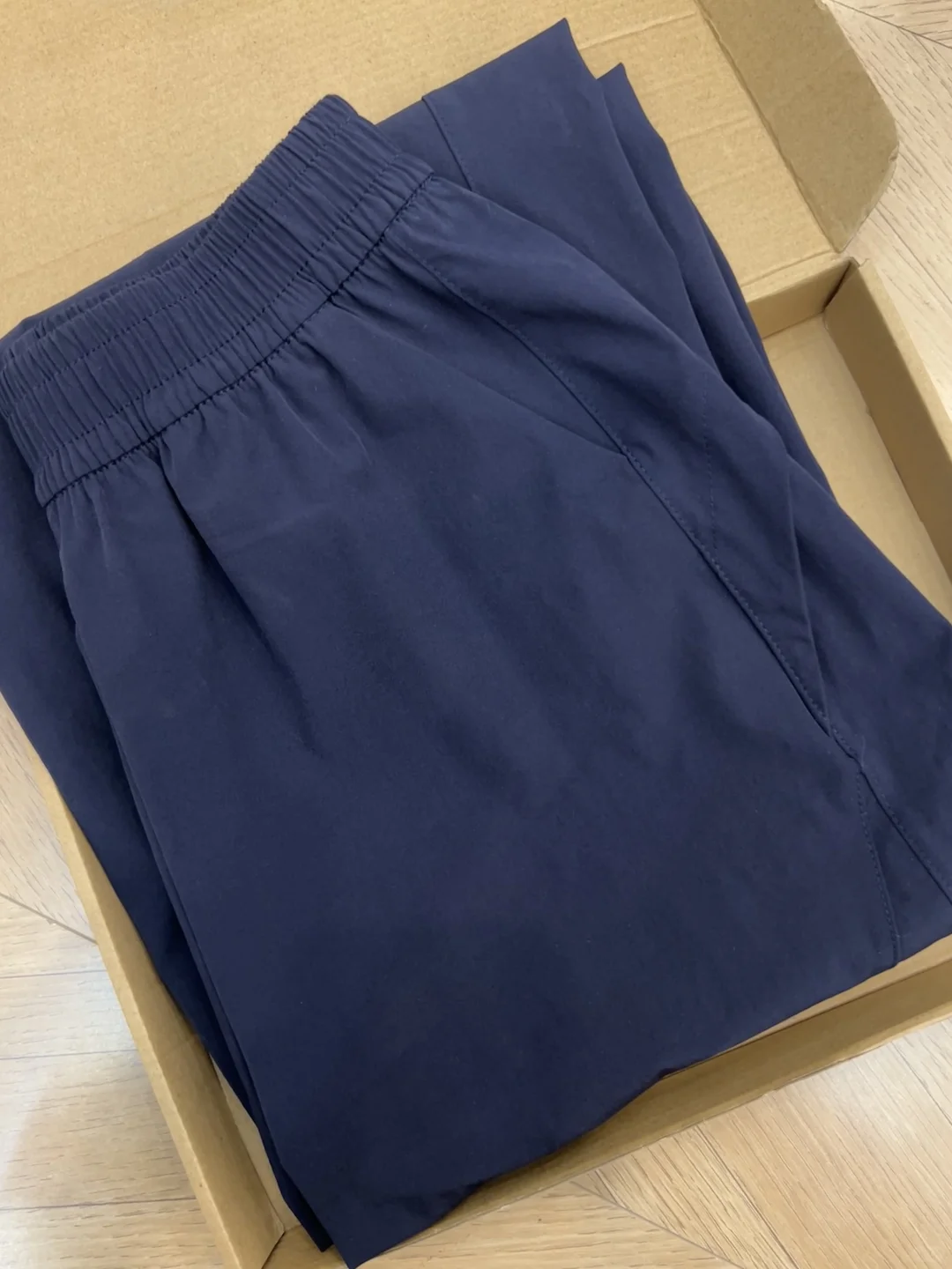 啊啊啊挖到一条超显瘦遮胯的裤子👖才59💰！！