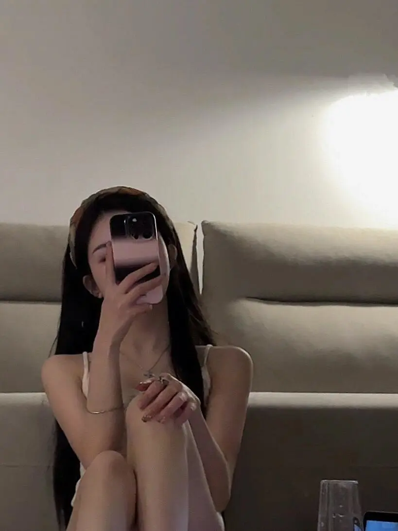 纯欲“氛围感”对镜自拍姿势🤳