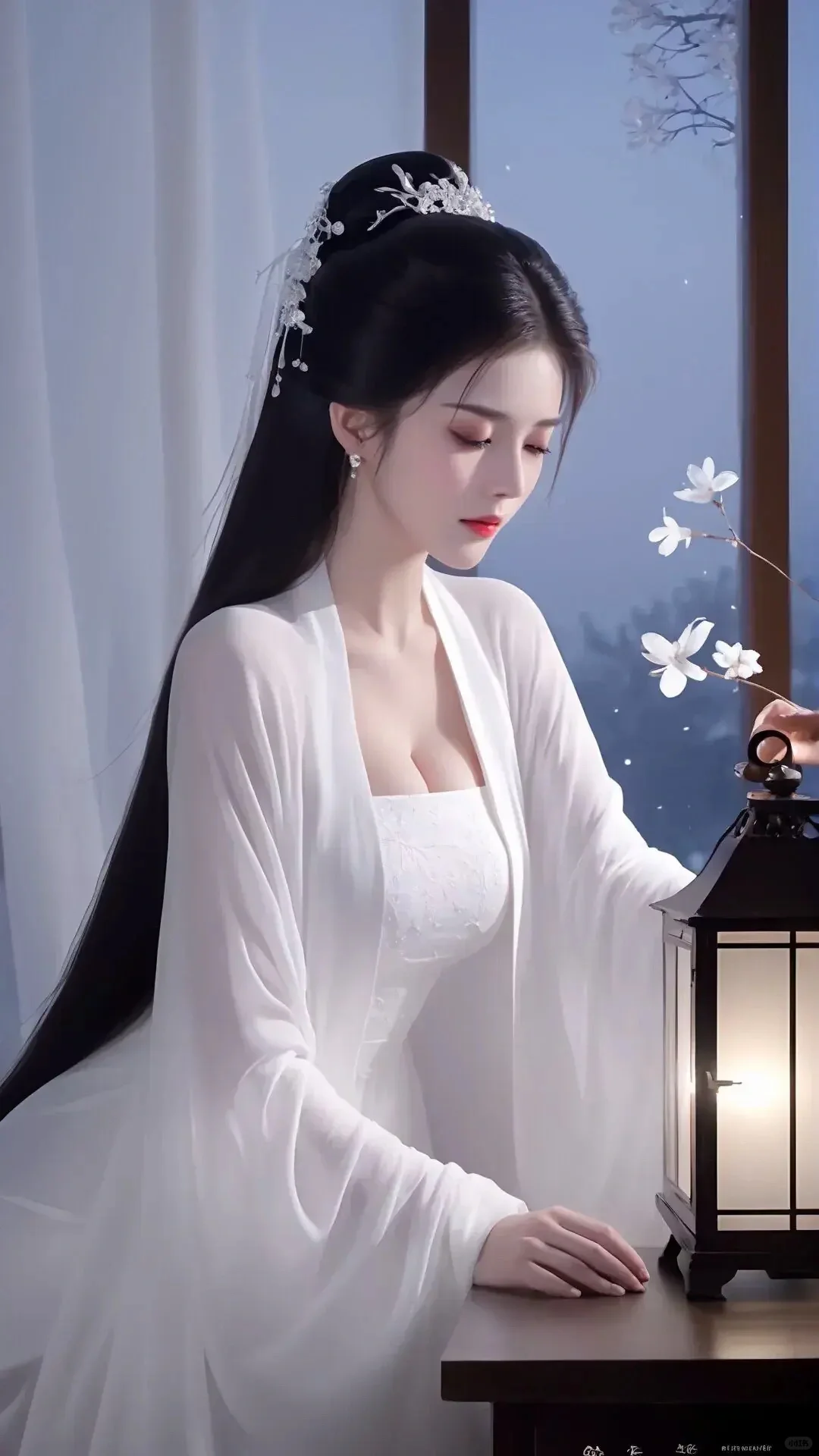 穿越千年的国风美