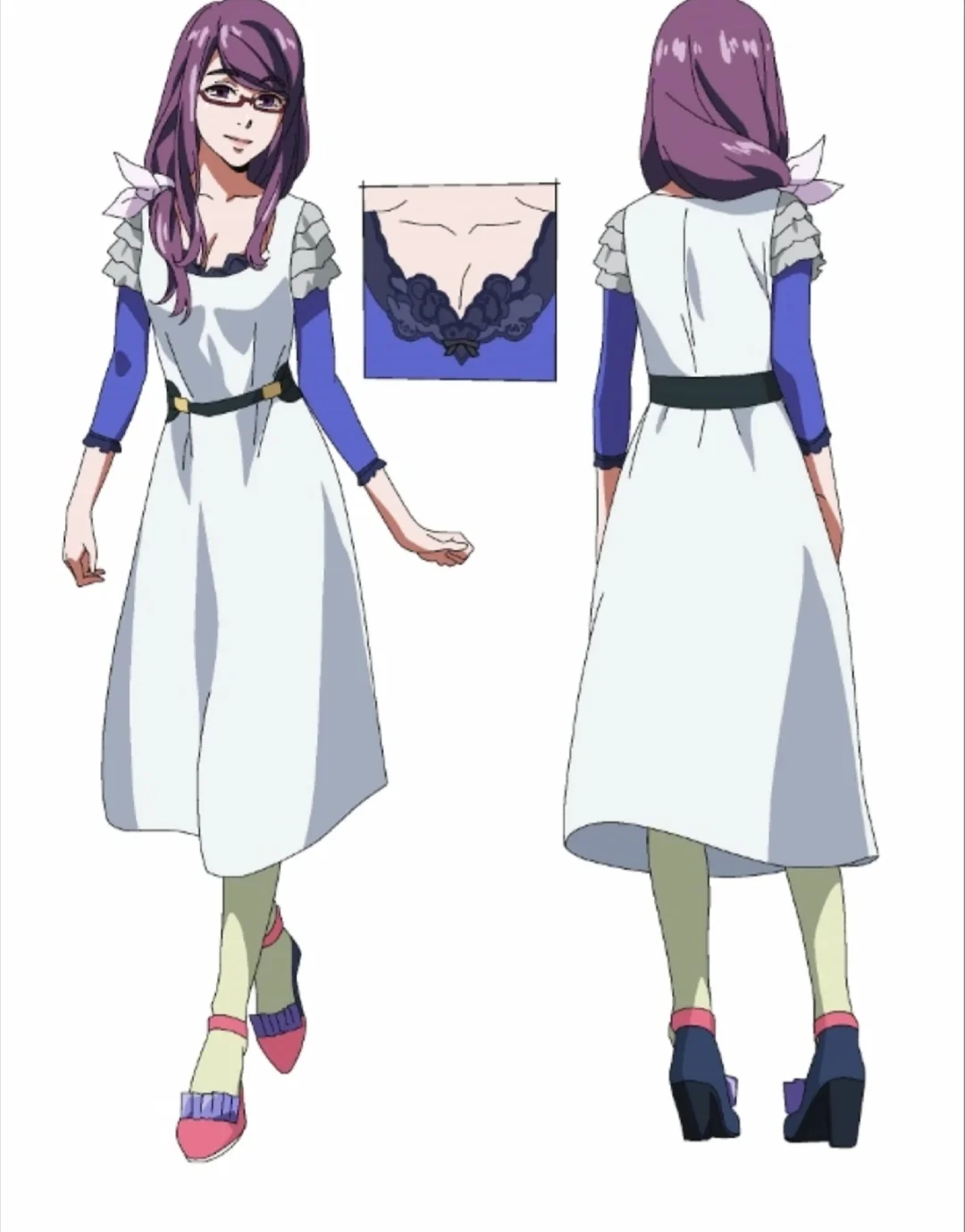 求毛娘