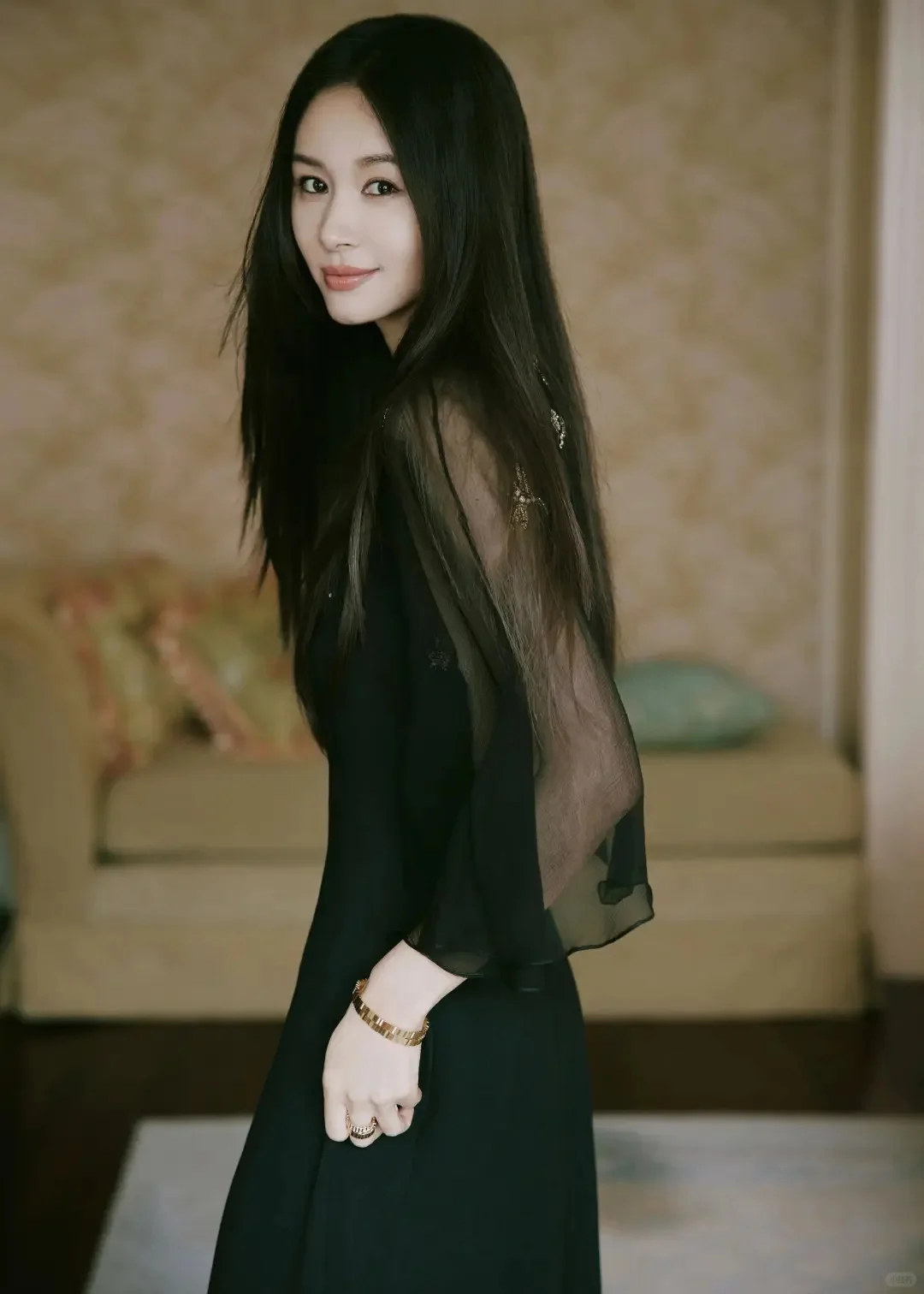 壁纸｜王子文 女人味