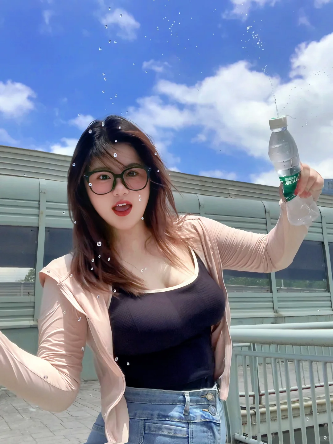 40°C的夏天🌞生动比漂亮更重要‼️