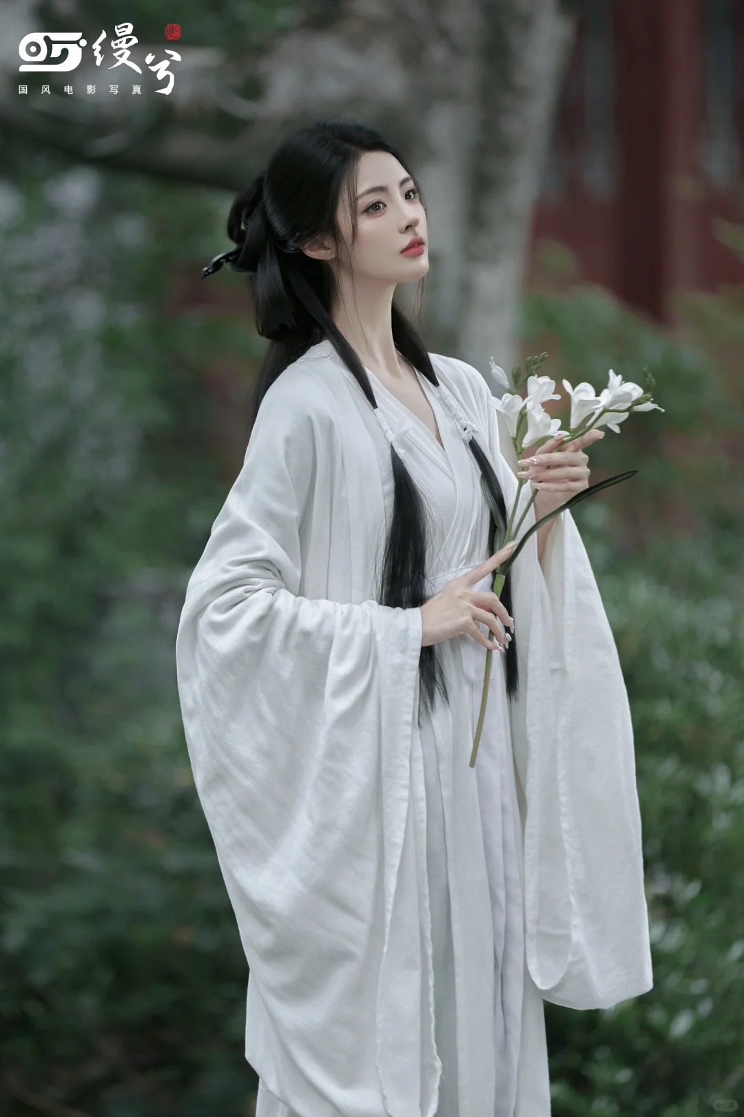 是我喜欢的清冷古风~