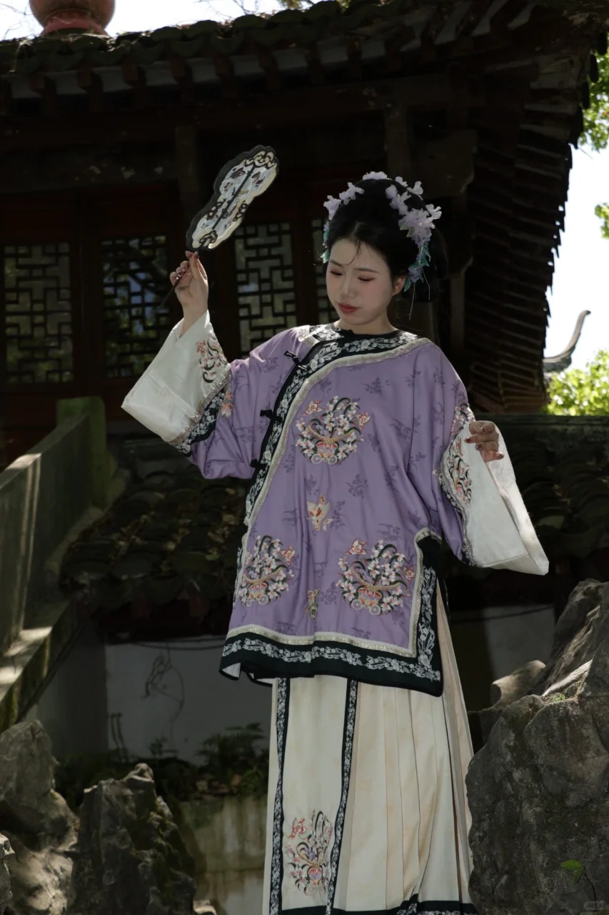清汉女初体验