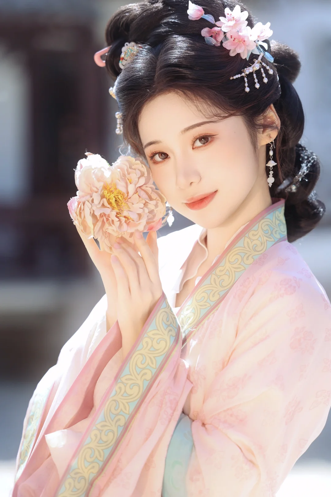宋仕女｜光影扶疏，静默成诗
