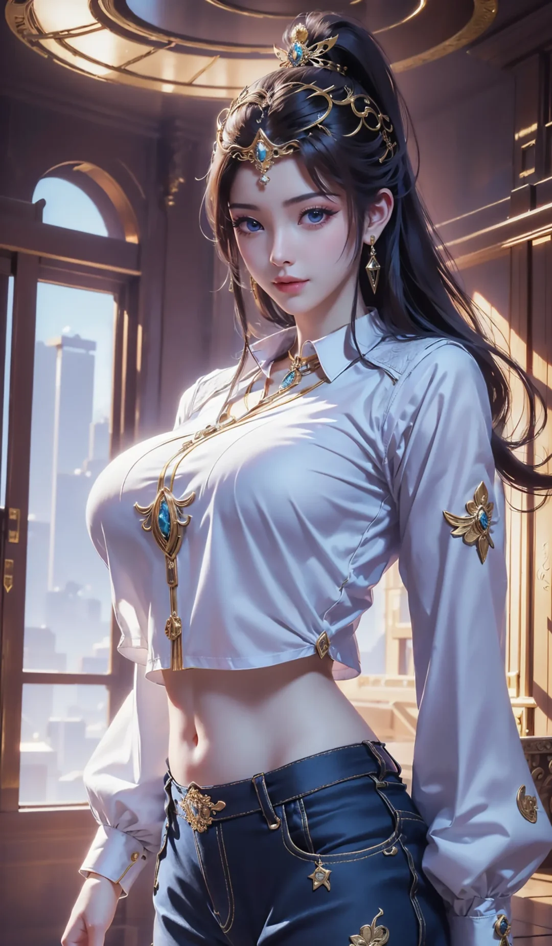 《凡人修仙传》元瑶