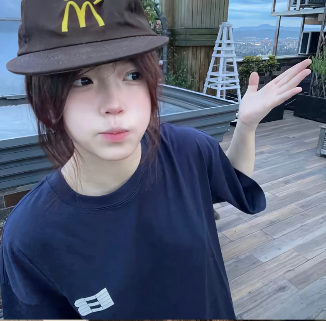 🦄今日份可盐可甜真人头像