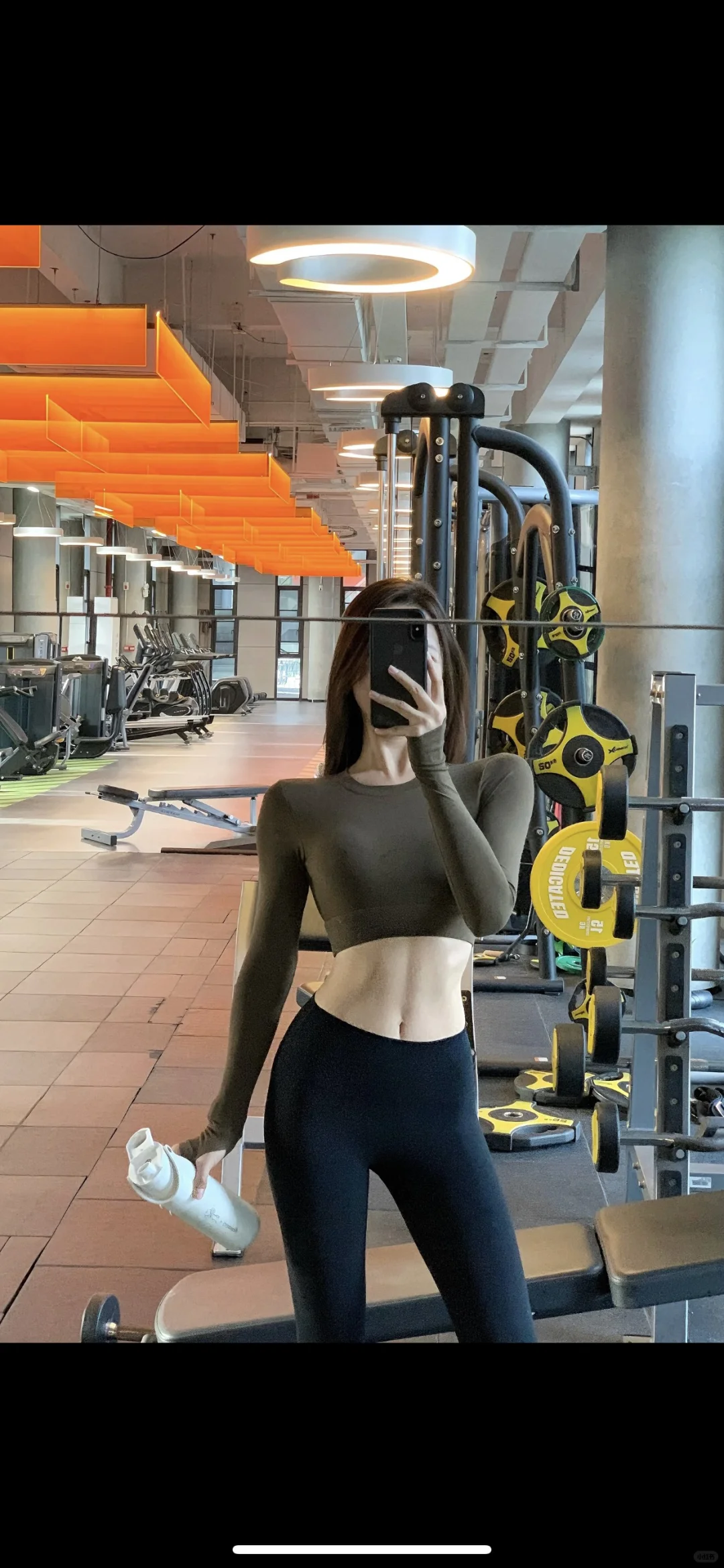 女生该有的身材