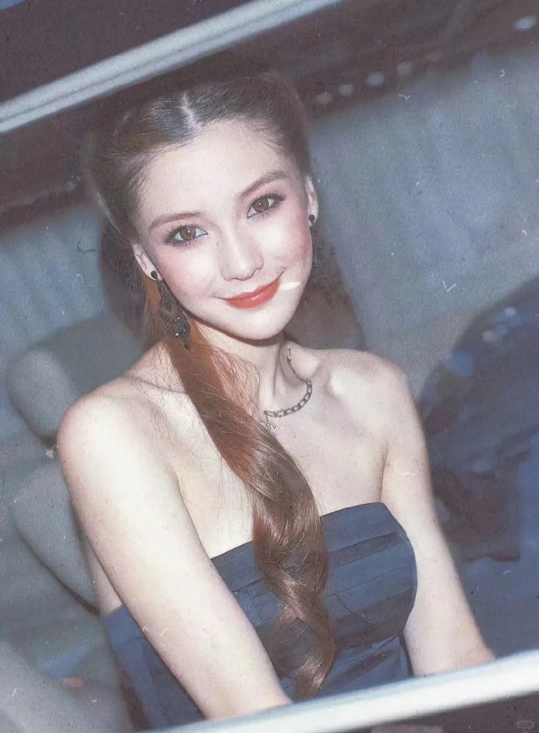 Angelababy | 嫩模时期