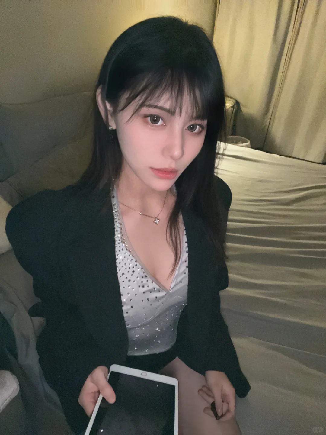 女孩不会嫉妒我，她们只会爱上我