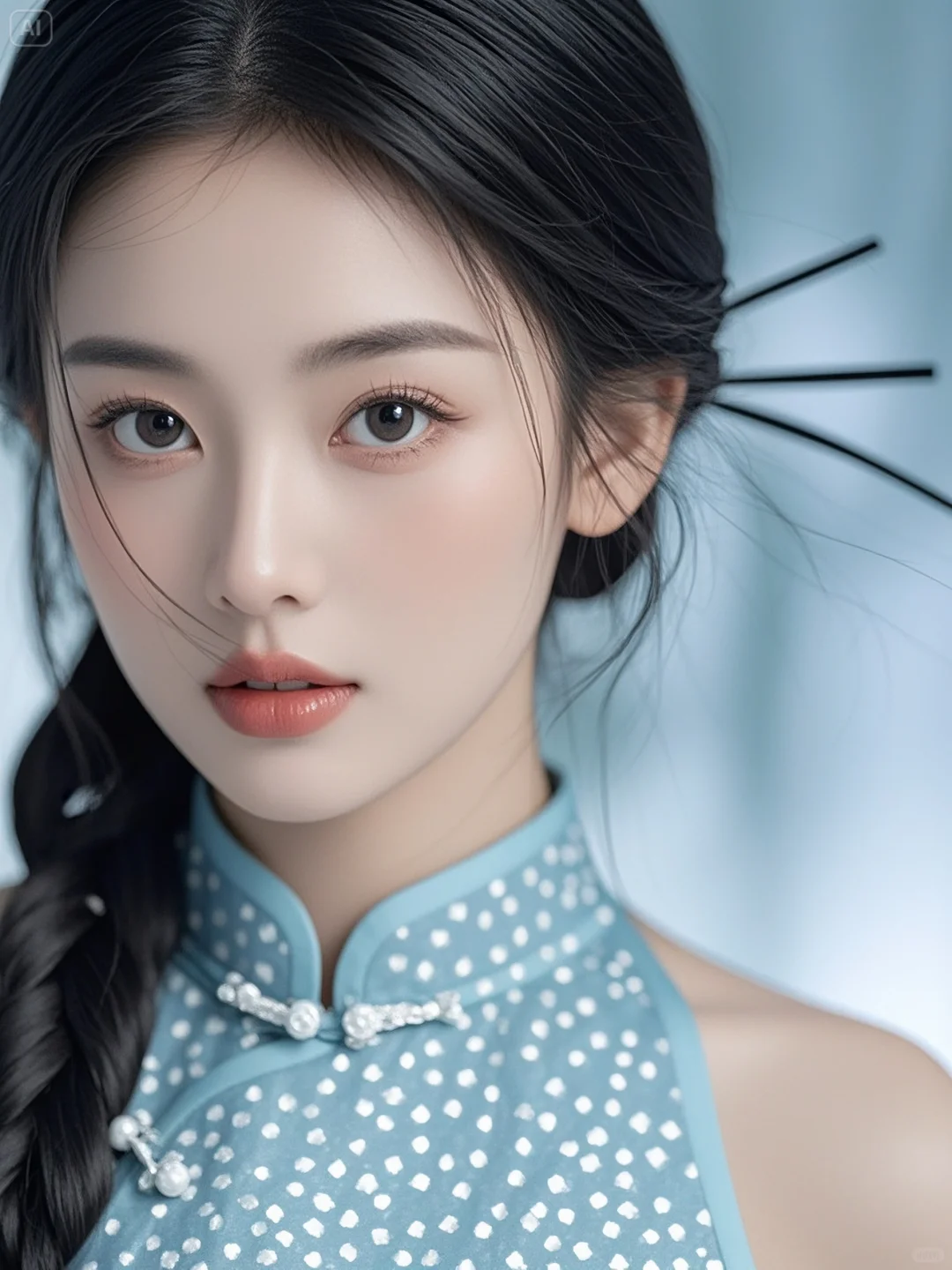 AI作图第27次，附带提示词
