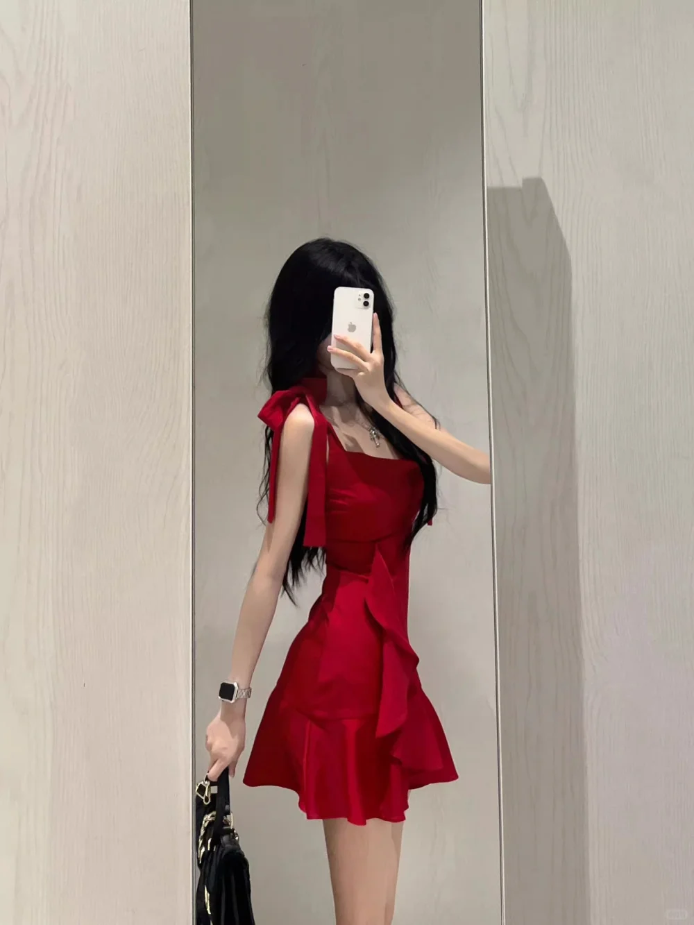 🔥试衣间随手拍发pyq炸出50+问链接...👗