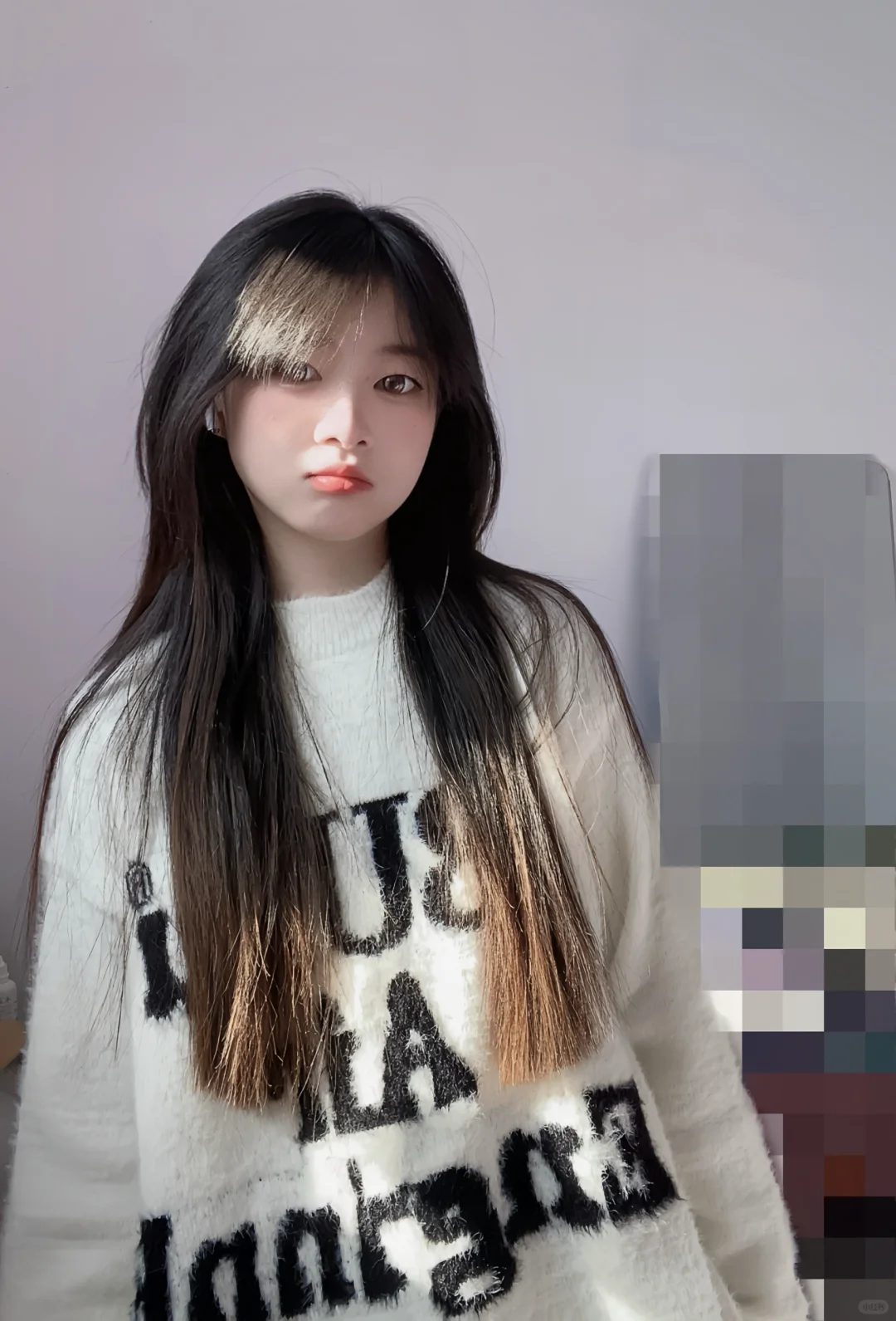 女孩子一定要漂亮 明媚 独立